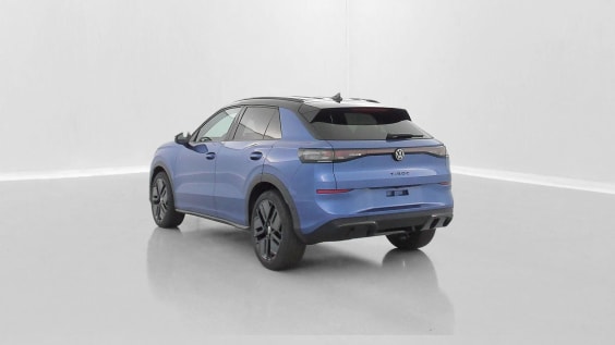 Volkswagen T-roc T-ROC 1.5 eTSI EVO2 Hybrid 150ch R-Line DSG7 Bleu Celeste
