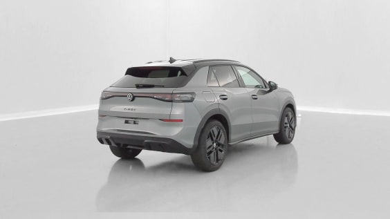 Volkswagen T-roc T-ROC 1.5 eTSI EVO2 Hybrid 150ch R-Line DSG7 Gris Wolf
