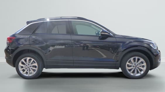 Volkswagen T-roc T-Roc 2.0 TDI 150 Start/Stop DSG7 VW Edition Noir Grenadilla