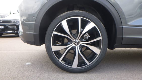 Volkswagen T-roc T-Roc 1.5 TSI EVO2 150 Start/Stop DSG7 R-Line Edition Gris Indium