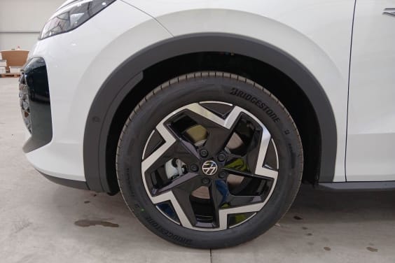 Volkswagen T-roc T-Roc 1.5 eTSI Hybrid 150 ch DSG7 R-Line Blanc Pur