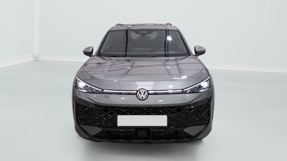 Volkswagen T-roc T-Roc 1.5 eTSI Hybrid 150 ch DSG7 R-Line Gris Loup