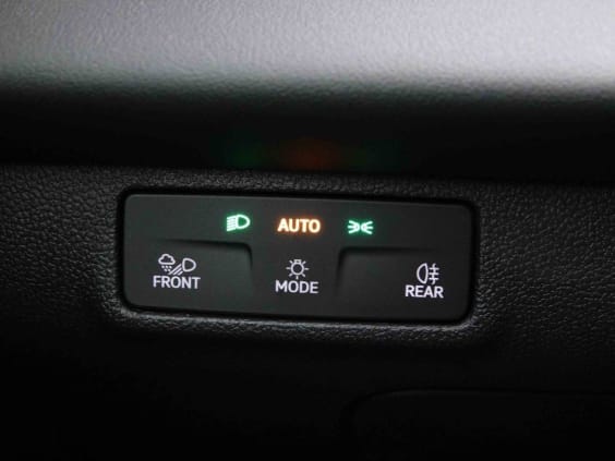 Volkswagen T-roc 1.5 ETSI 150 DSG R-LINE Gris