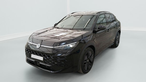 Volkswagen T-roc T-Roc 1.5 eTSI Hybrid 150 ch DSG7 R-Line Noir Ebène