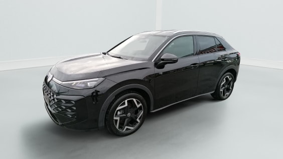 Volkswagen T-roc 1.5 TSi 150 DSG R-Line Noir Grenadilla
