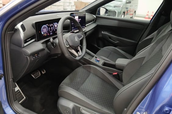 Volkswagen T-roc T-Roc 1.5 eTSI Hybrid 150 ch DSG7 R-Line Bleu Céleste