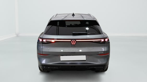 Volkswagen T-roc T-Roc 1.5 eTSI Hybrid 150 ch DSG7 R-Line Gris Loup