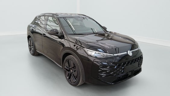 Volkswagen T-roc T-Roc 1.5 eTSI Hybrid 150 ch DSG7 R-Line Noir Ebène