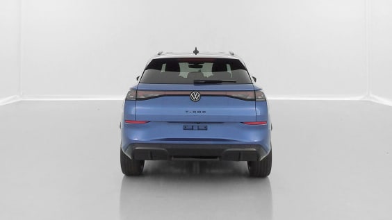 Volkswagen T-roc T-ROC 1.5 eTSI EVO2 Hybrid 150ch R-Line DSG7 Bleu Celeste