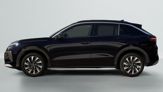 Volkswagen T-roc 1.5 ETSI 150 DSG Noir