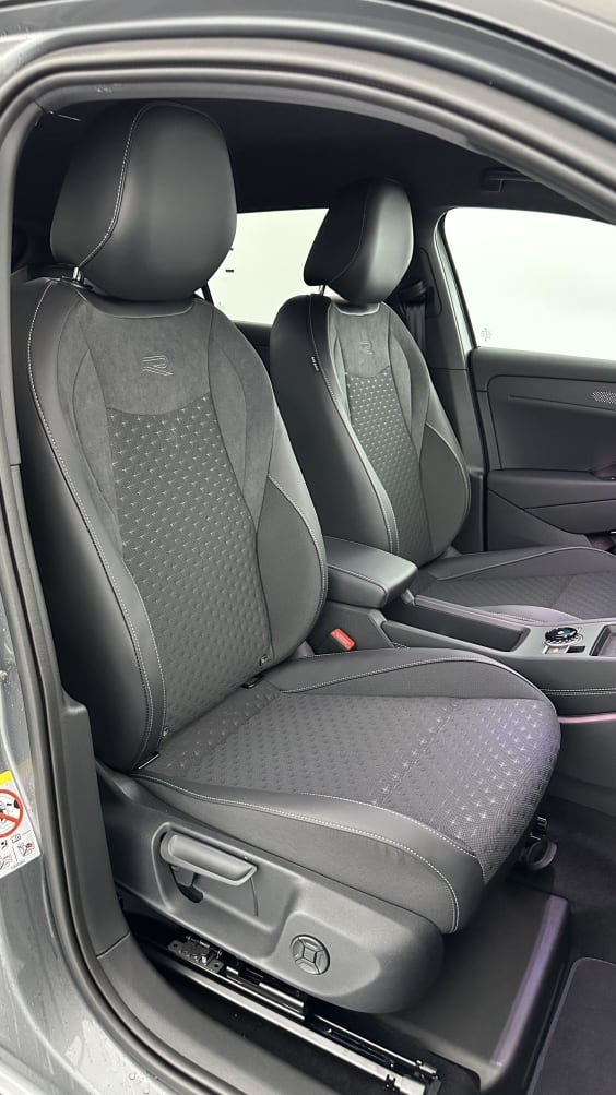 Volkswagen T-roc T-ROC 1.5 eTSI EVO2 Hybrid 150ch R-Line DSG7 Gris Wolf