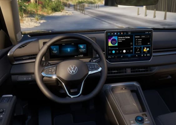 Volkswagen T-roc 1.5 ETSI 150 DSG Noir