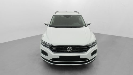 Volkswagen T-roc 1.5 TSI 150 EVO Start/Stop DSG7 Lounge Blanc Pur