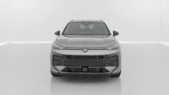 Volkswagen T-roc T-ROC 1.5 eTSI EVO2 Hybrid 150ch R-Line DSG7 Gris Wolf