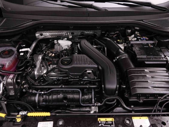 Volkswagen T-roc 1.5 ETSI 150 DSG R-LINE Noir