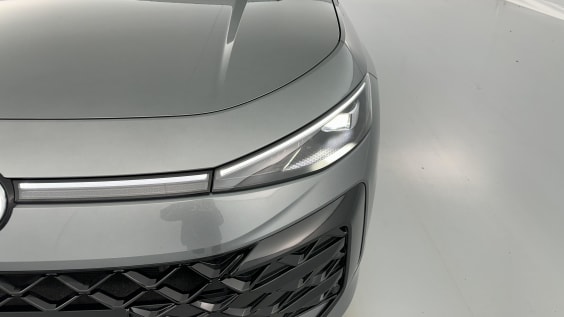 Volkswagen T-roc T-ROC 1.5 eTSI EVO2 Hybrid 150ch R-Line DSG7 Gris Wolf