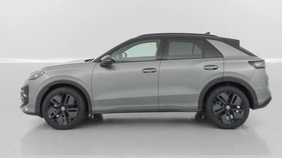 Volkswagen T-roc T-ROC 1.5 eTSI EVO2 Hybrid 150ch R-Line DSG7 Gris Wolf