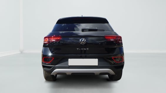 Volkswagen T-roc T-Roc 2.0 TDI 150 Start/Stop DSG7 VW Edition Noir Grenadilla