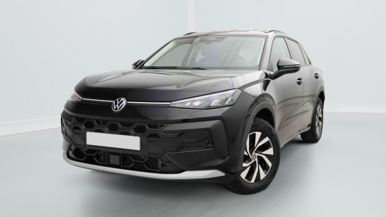 Volkswagen T-roc 1.5 ETSI DSG 150 LIFE Noir