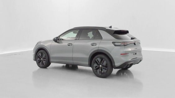 Volkswagen T-roc T-ROC 1.5 eTSI EVO2 Hybrid 150ch R-Line DSG7 Gris Wolf