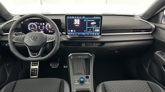 Volkswagen T-roc T-ROC 1.5 eTSI EVO2 Hybrid 150ch R-Line DSG7 Bleu Celeste