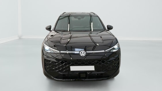 Volkswagen T-roc T-Roc 1.5 eTSI Hybrid 150 ch DSG7 R-Line Noir Ebène