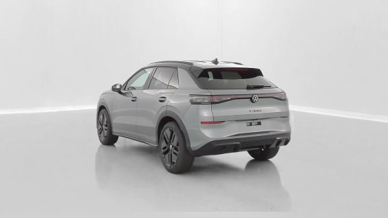 Volkswagen T-roc T-ROC 1.5 eTSI EVO2 Hybrid 150ch R-Line DSG7 Gris Wolf
