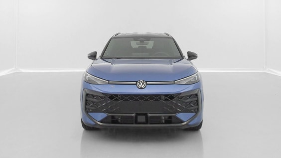 Volkswagen T-roc T-ROC 1.5 eTSI EVO2 Hybrid 150ch R-Line DSG7 Bleu Celeste