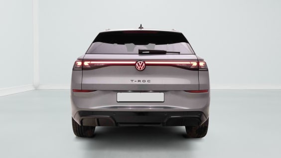 Volkswagen T-roc 1.5 ETSI 150 DSG R-LINE Gris