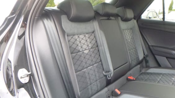 Volkswagen T-roc T-Roc 2.0 TDI 150 Start/Stop DSG7 R-Line Edition Noir Grenadilla
