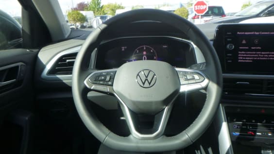 Volkswagen T-roc T-Roc 2.0 TDI 150 Start/Stop DSG7 VW Edition Gris Indium