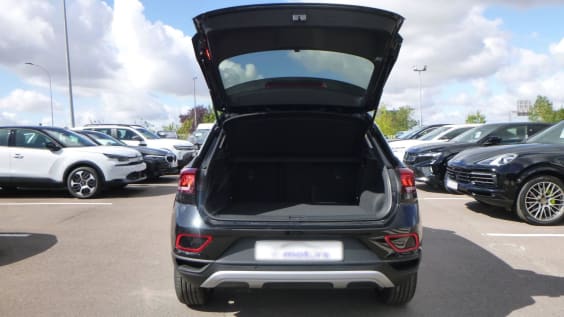 Volkswagen T-roc T-Roc 2.0 TDI 150 Start/Stop DSG7 VW Edition Noir Grenadilla