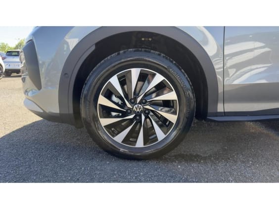 Volkswagen T-roc NOUVEAU 1.5 eTSI 150 DSG7 Life Noir Grenadilla