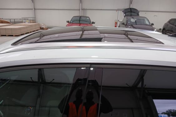 Volkswagen T-roc T-Roc 1.5 eTSI Hybrid 150 ch DSG7 R-Line Blanc Pur