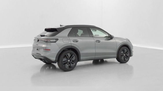 Volkswagen T-roc T-ROC 1.5 eTSI EVO2 Hybrid 150ch R-Line DSG7 Gris Wolf
