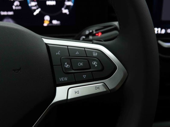 Volkswagen T-roc 1.5 ETSI DSG 150 LIFE Noir