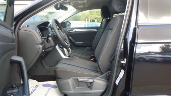 Volkswagen T-roc T-Roc 2.0 TDI 150 Start/Stop DSG7 VW Edition Noir Grenadilla