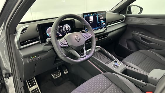 Volkswagen T-roc T-ROC 1.5 eTSI EVO2 Hybrid 150ch R-Line DSG7 Gris Wolf