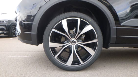 Volkswagen T-roc T-Roc 2.0 TDI 150 Start/Stop DSG7 R-Line Edition Noir Grenadilla