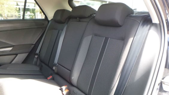 Volkswagen T-roc T-Roc 2.0 TDI 150 Start/Stop DSG7 VW Edition Noir Grenadilla