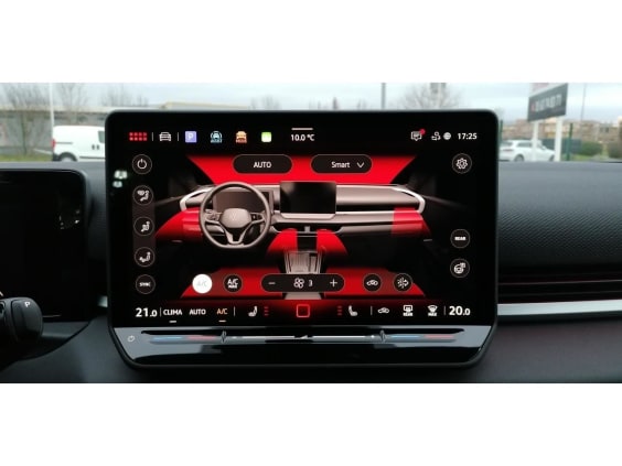 Volkswagen T-roc 1.5 TSi 150 DSG R-Line Noir Grenadilla