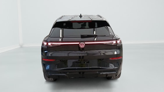 Volkswagen T-roc T-Roc 1.5 eTSI Hybrid 150 ch DSG7 R-Line Noir Ebène