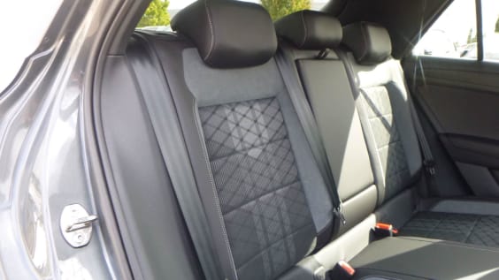 Volkswagen T-roc T-Roc 1.5 TSI EVO2 150 Start/Stop DSG7 R-Line Edition Gris Indium