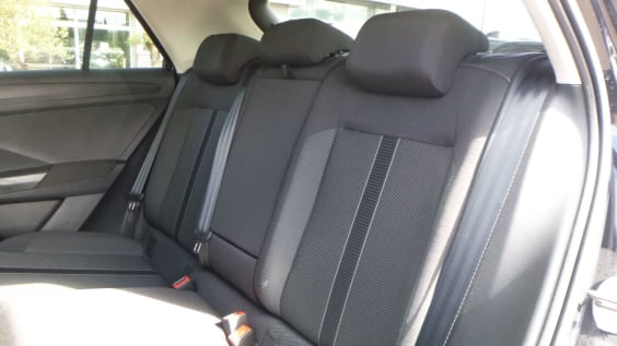 Volkswagen T-roc T-Roc 2.0 TDI 150 Start/Stop DSG7 VW Edition Noir Grenadilla