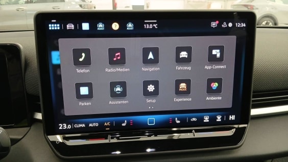 Volkswagen T-roc T-Roc 1.5 eTSI Hybrid 150 ch DSG7 R-Line Noir Ebène