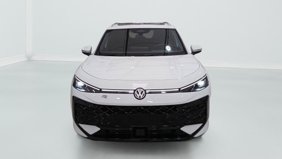 Volkswagen T-roc T-Roc 1.5 eTSI Hybrid 150 ch DSG7 R-Line Blanc Pur