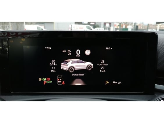 Volkswagen T-roc 1.5 TSi 150 DSG R-Line Noir Grenadilla