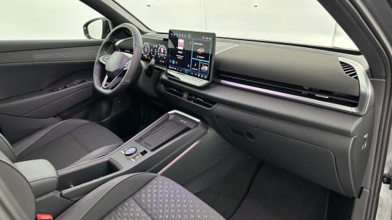 Volkswagen T-roc T-ROC 1.5 eTSI EVO2 Hybrid 150ch R-Line DSG7 Gris Wolf