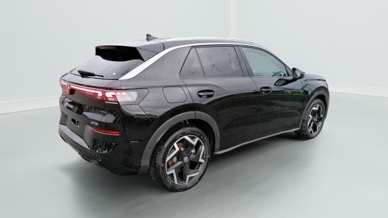 Volkswagen T-roc 1.5 TSi 150 DSG R-Line Noir Grenadilla