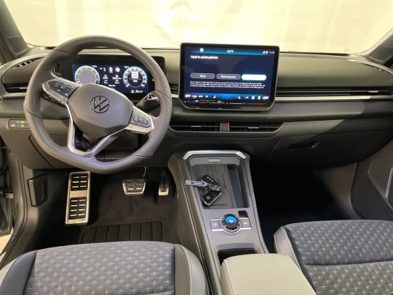 Volkswagen T-ROC NOUVEAU 1.5 ETSI EVO2 HYBRID 150 CH DSG7 R-LINE Gris Loup